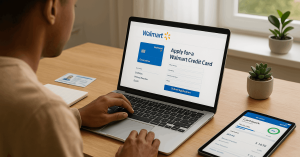 Walmart Credit Card – Learn How to Apply Online
