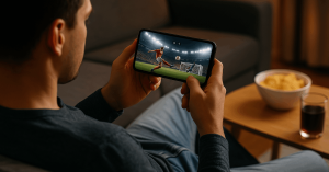 Learn How to Watch Football Online in Smartphone