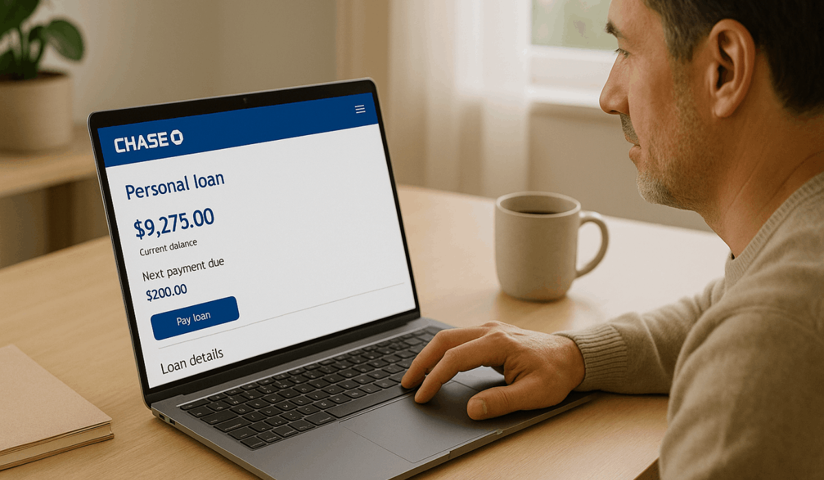 Chase Personal Loan – How to Apply