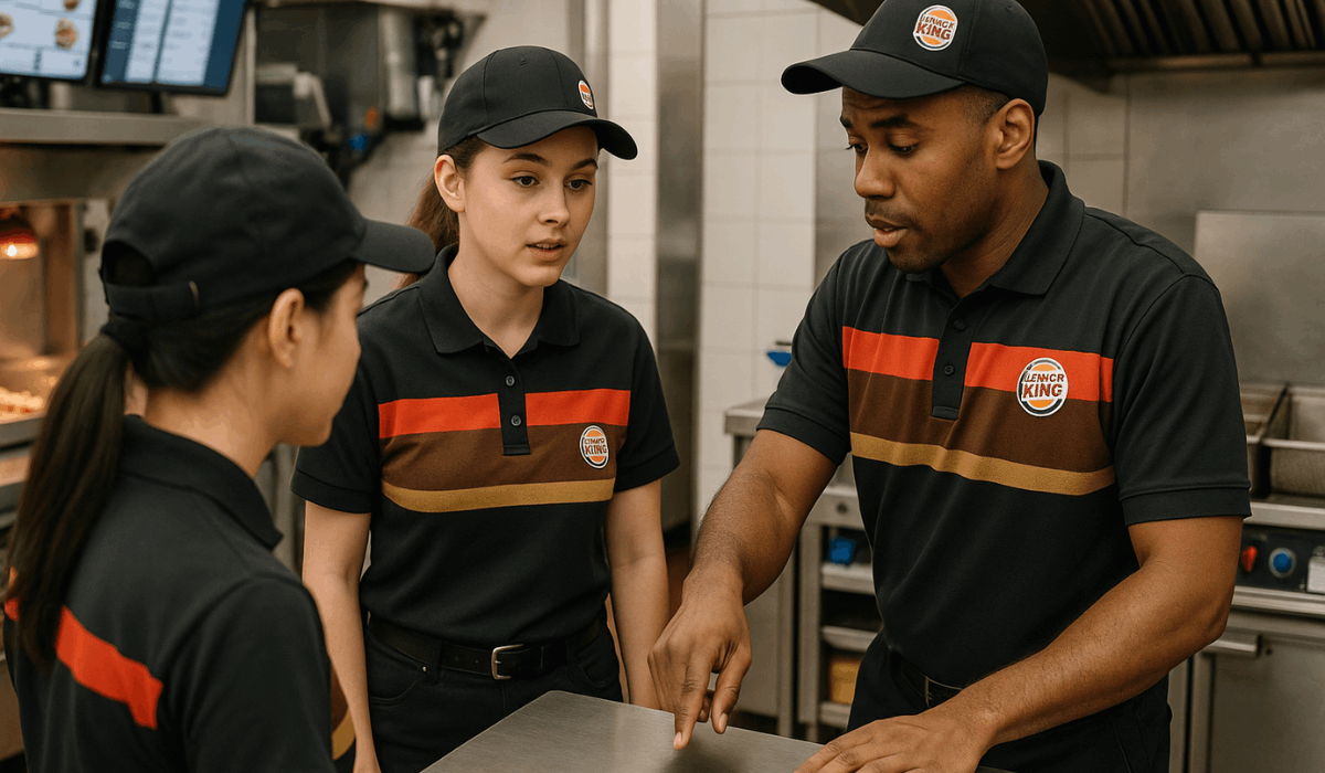 Burger King Job Vacancies: Learn How to Apply for Positions