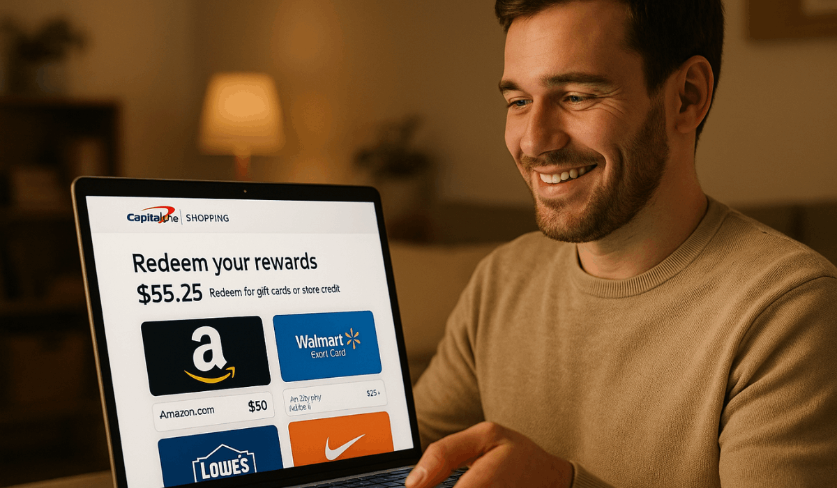 How to Find the Best Deals With Capital One App