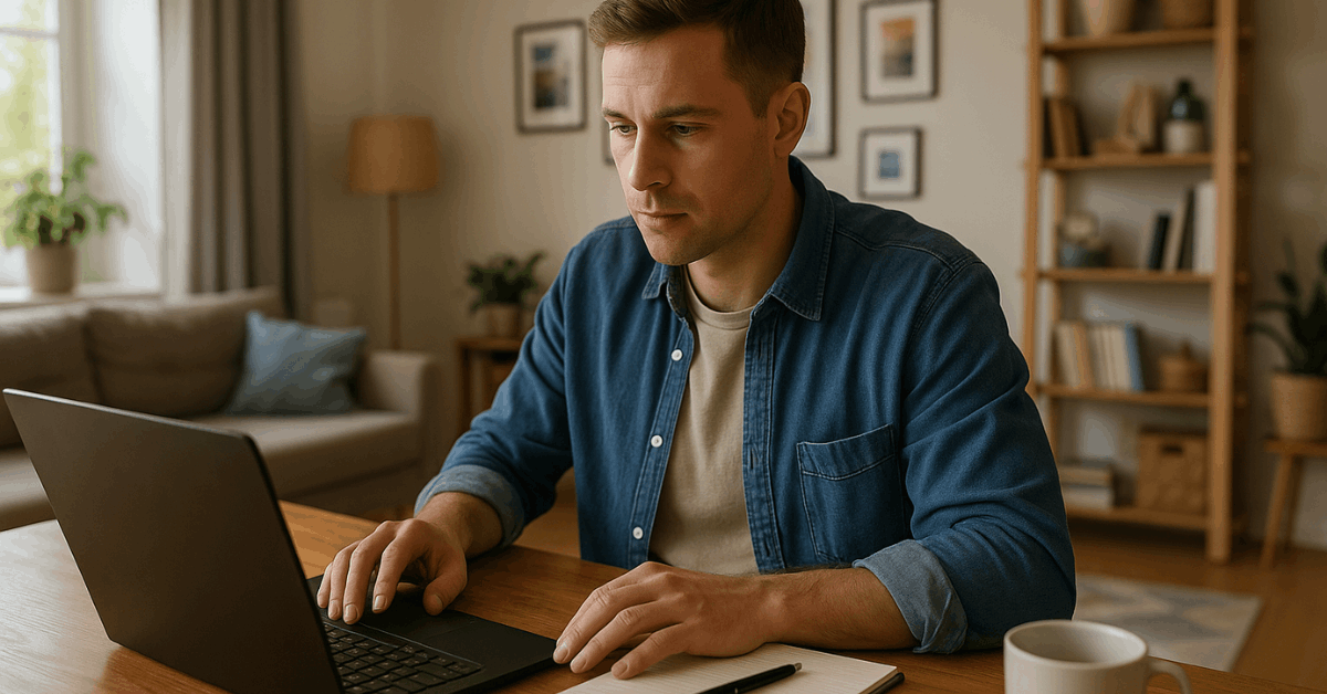 Learn How to Apply for Work-From-Home Opportunities