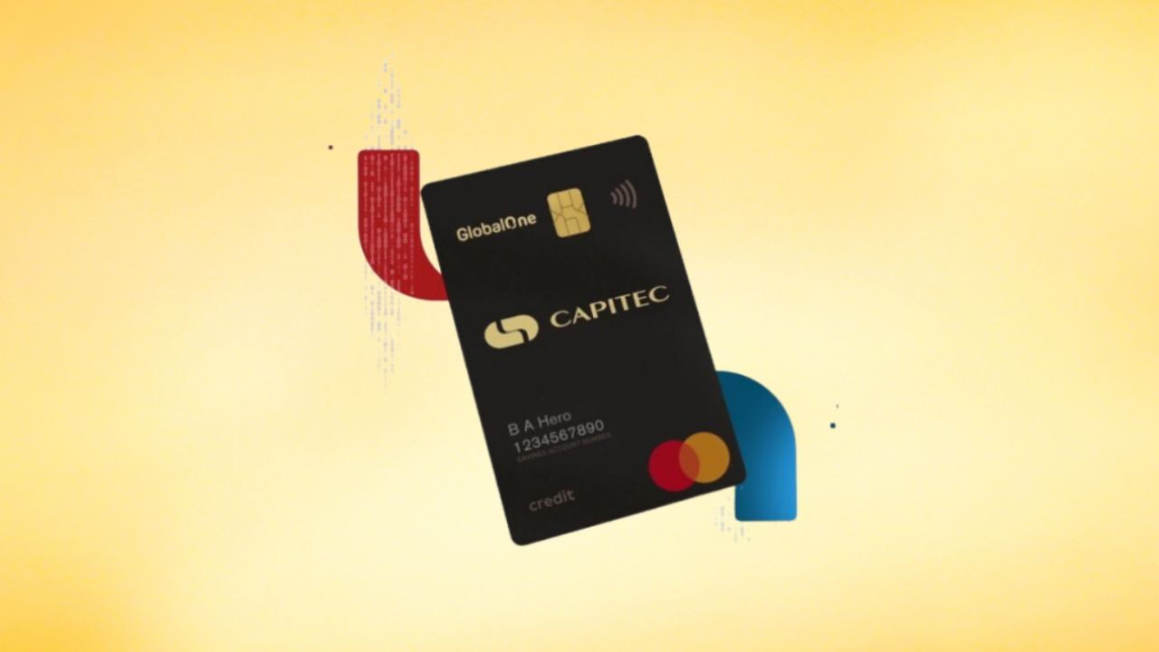 Capitec Bank Credit Card – Learn How to Order