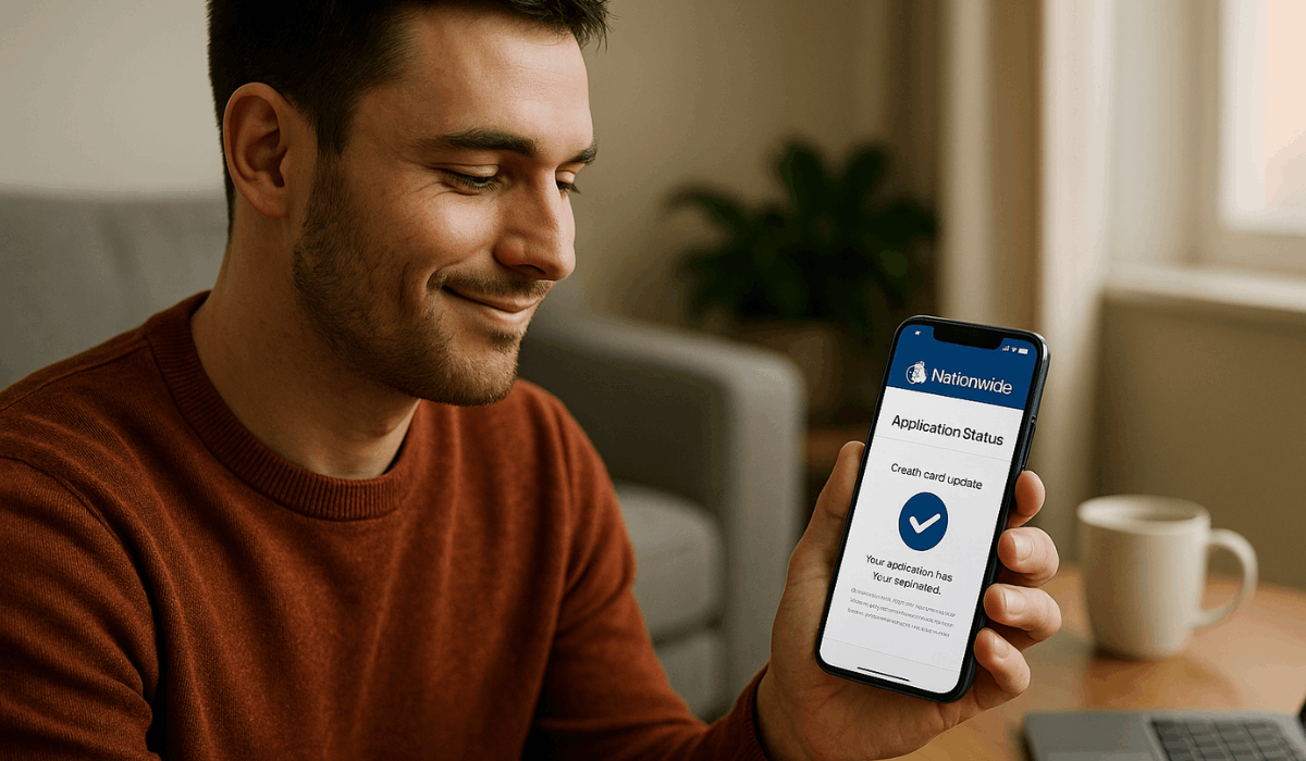 Nationwide Credit Card – Learn How to Order Online