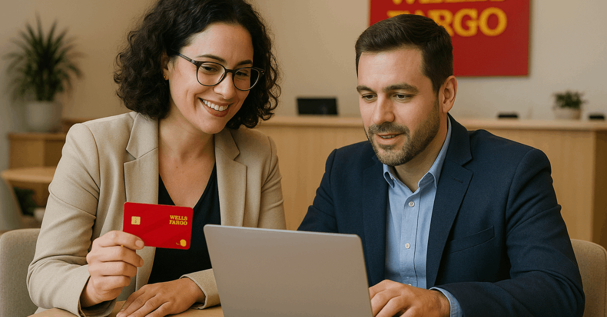 Wells Fargo Credit Card – Learn How to Apply Online