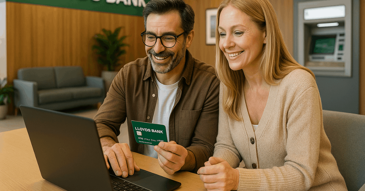 Lloyds Bank Credit Card – How to Apply Online