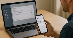 How to Back Up Photos and Contacts Safely