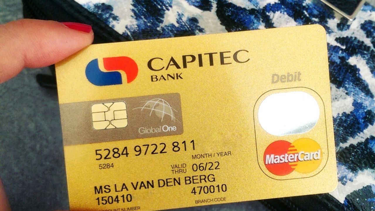 Capitec Bank Credit Card – Learn How to Order