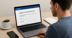 Chase Personal Loan – How to Apply