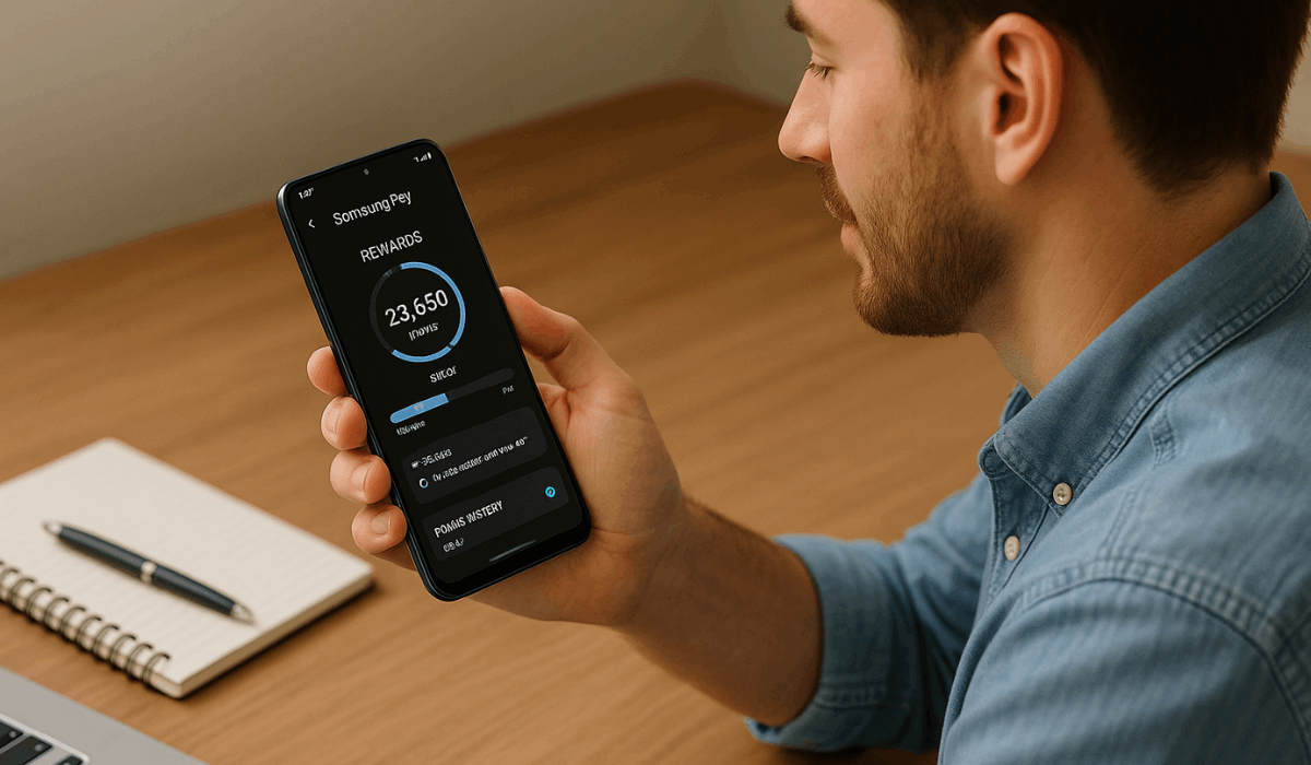 How to Unlock Hidden Rewards in Samsung Pay