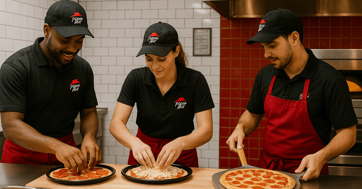 Pizza Hut Job Vacancies: Learn How to Apply Right Now