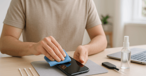 How to Clean Your Smartphone for Better Performance