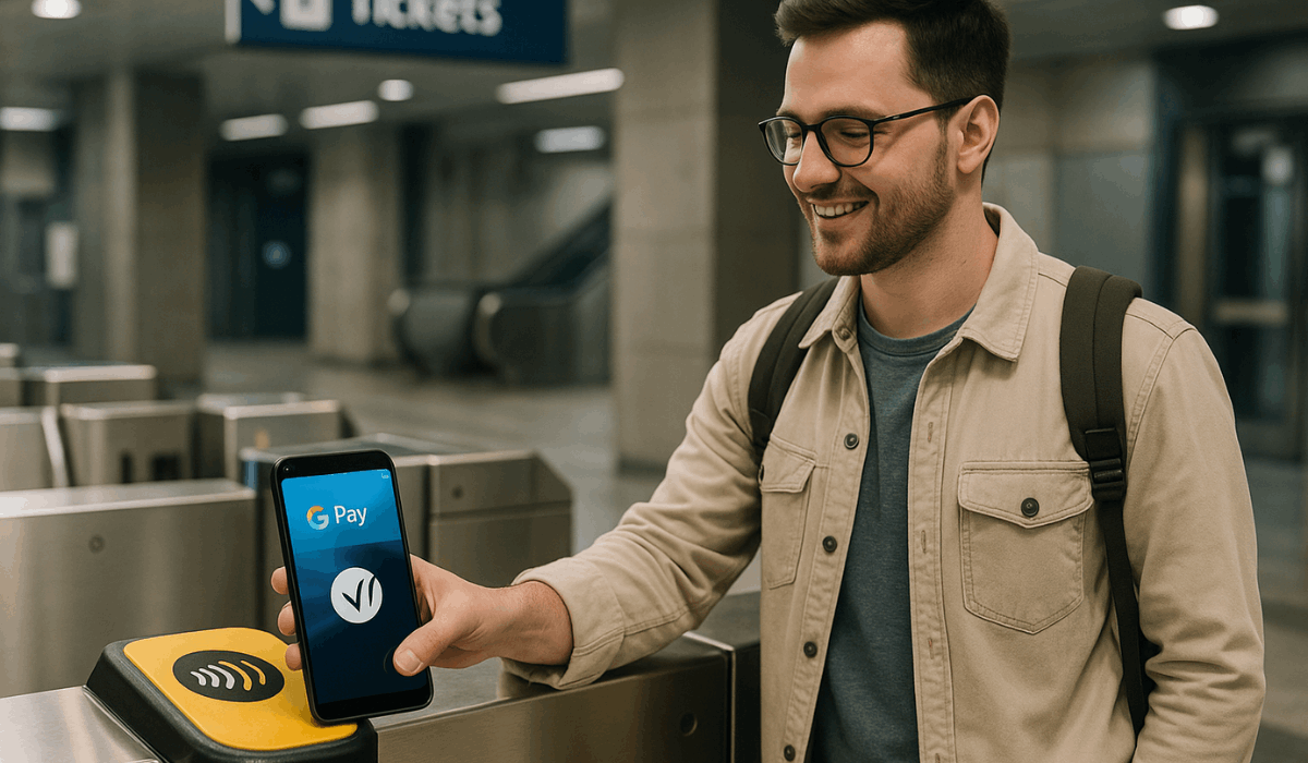 Learn How to Use Google Pay for Easy Payments