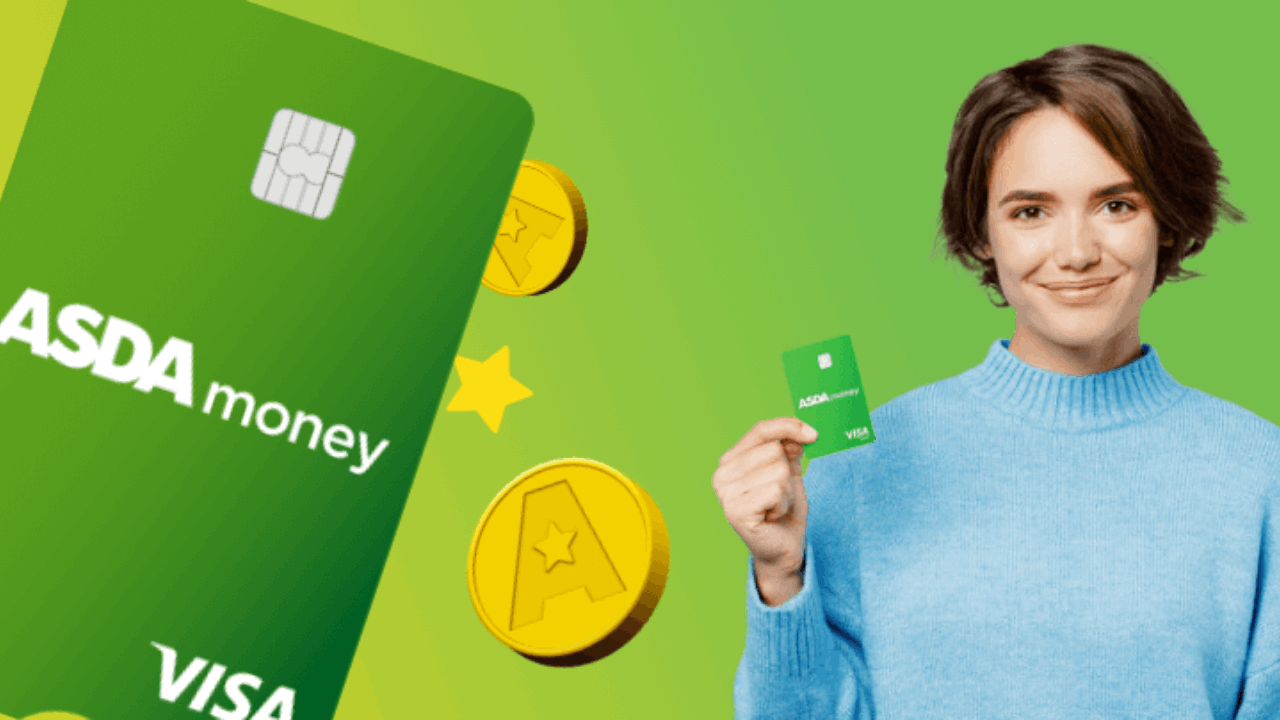 Asda Money Cashback Credit Card – Learn How to Apply