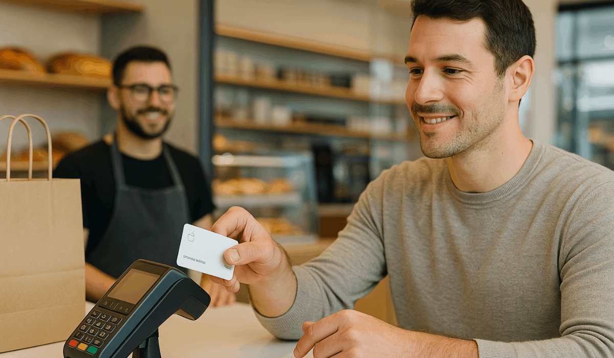 Apple Card – Learn How to Order Today