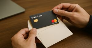 Discover How to Order a Suits Me Card