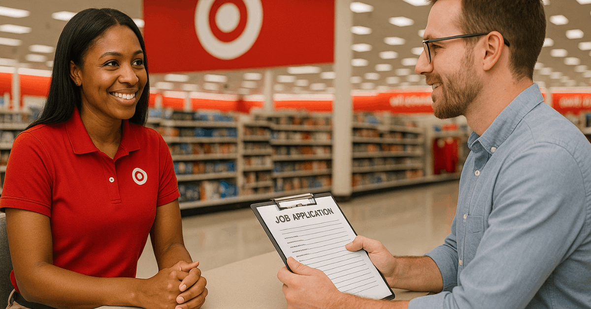 Learn How to Start Working at Target Stores
