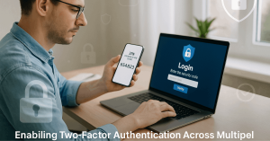 Learn How to Enable Two-Factor Authentication on Your Apps