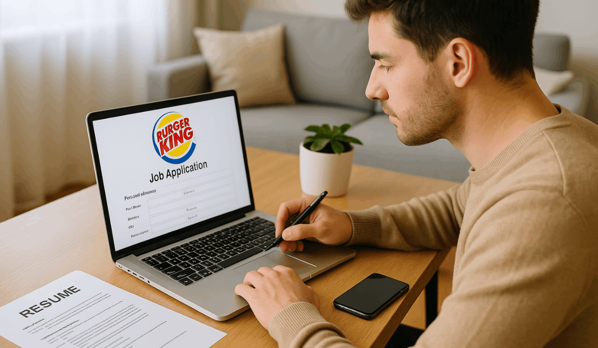 Burger King Job Vacancies: Learn How to Apply for Positions