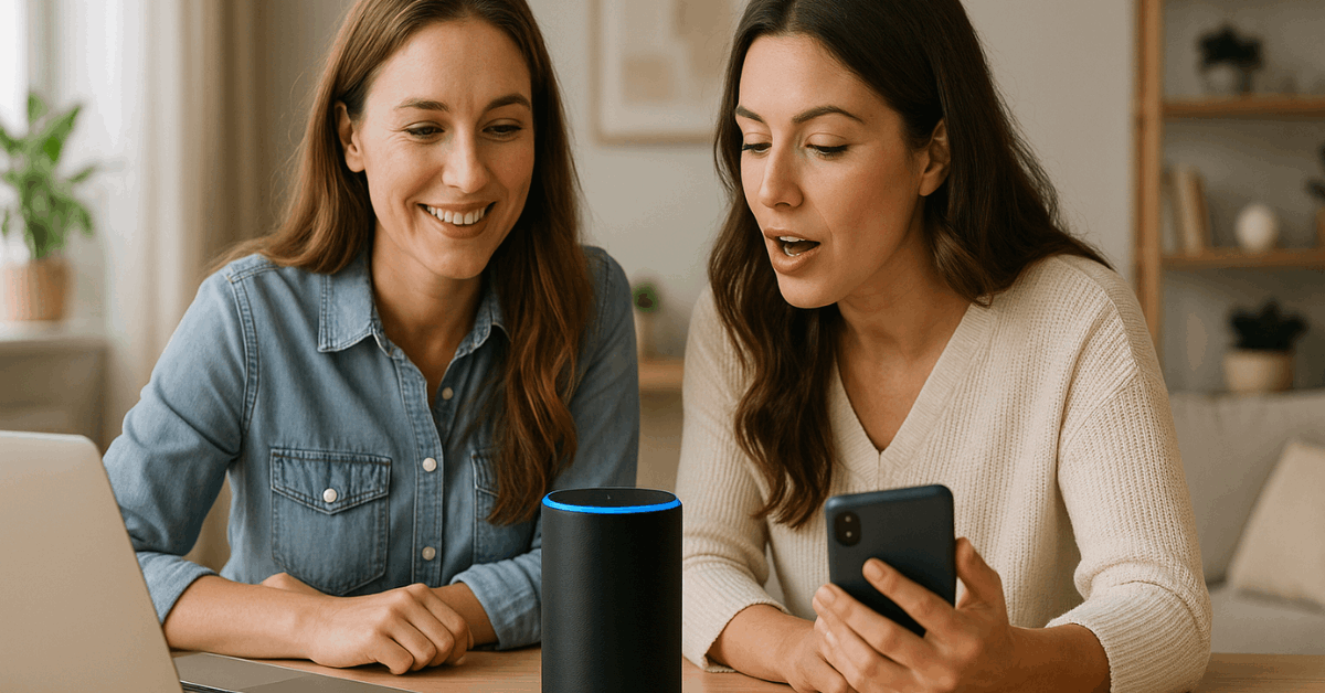 Learn How to Use Voice Assistants Effectively