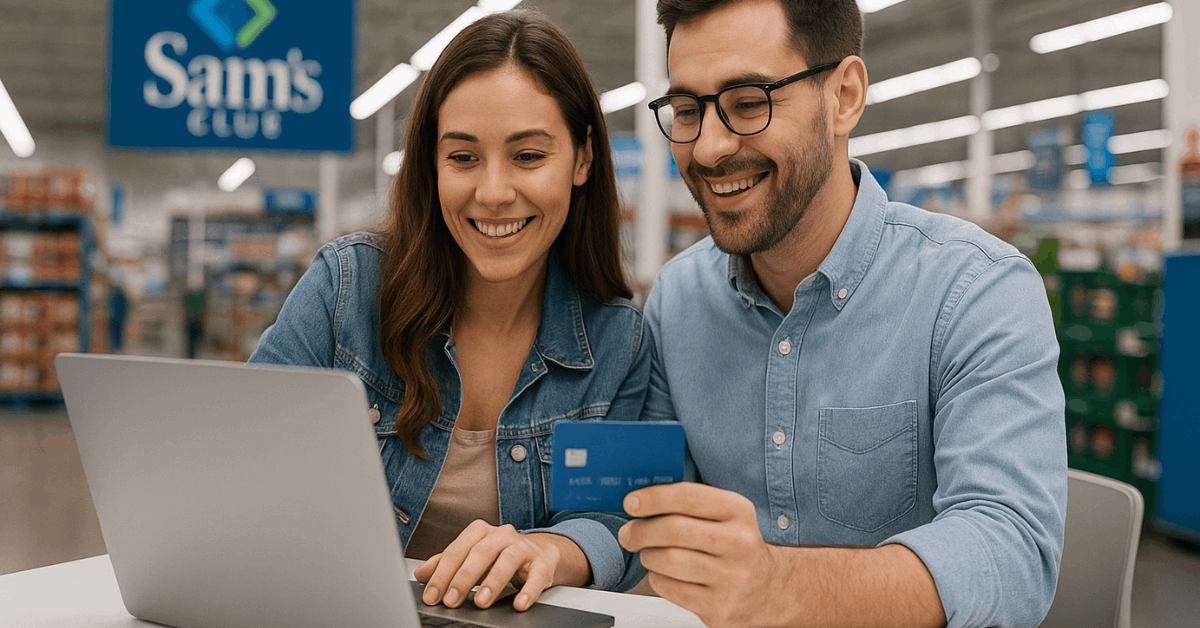 Sam’s Club Credit Card – Learn How to Apply Online