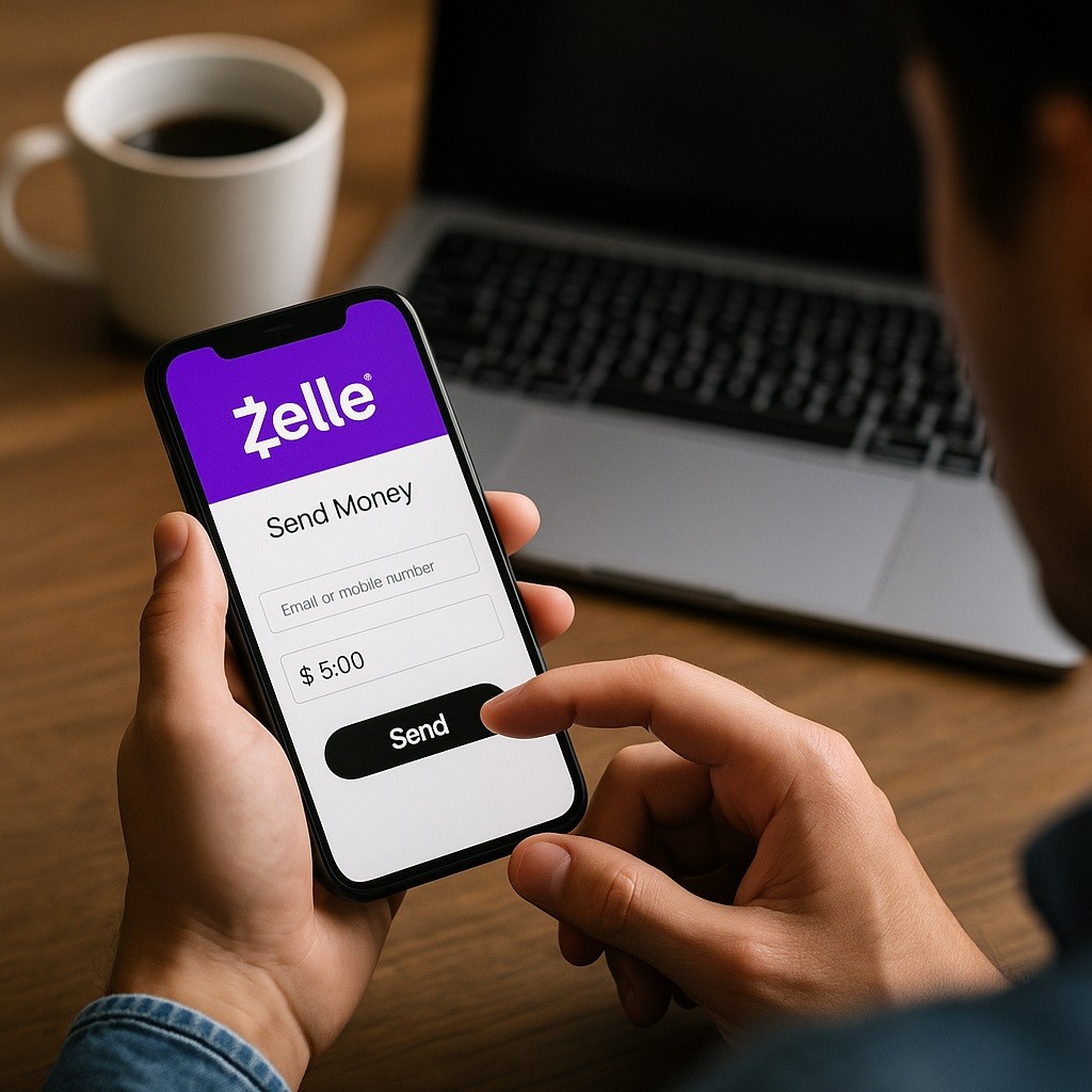 Learn How to Send Money Fast Using Zelle