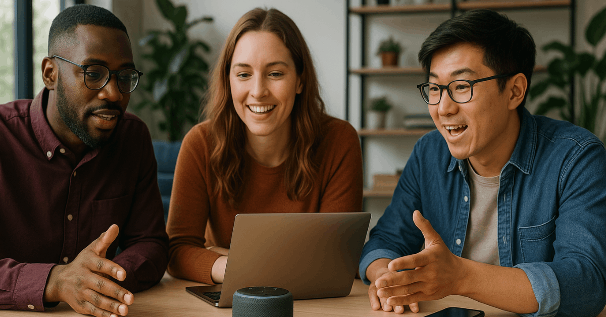 Learn How to Use Voice Assistants Effectively