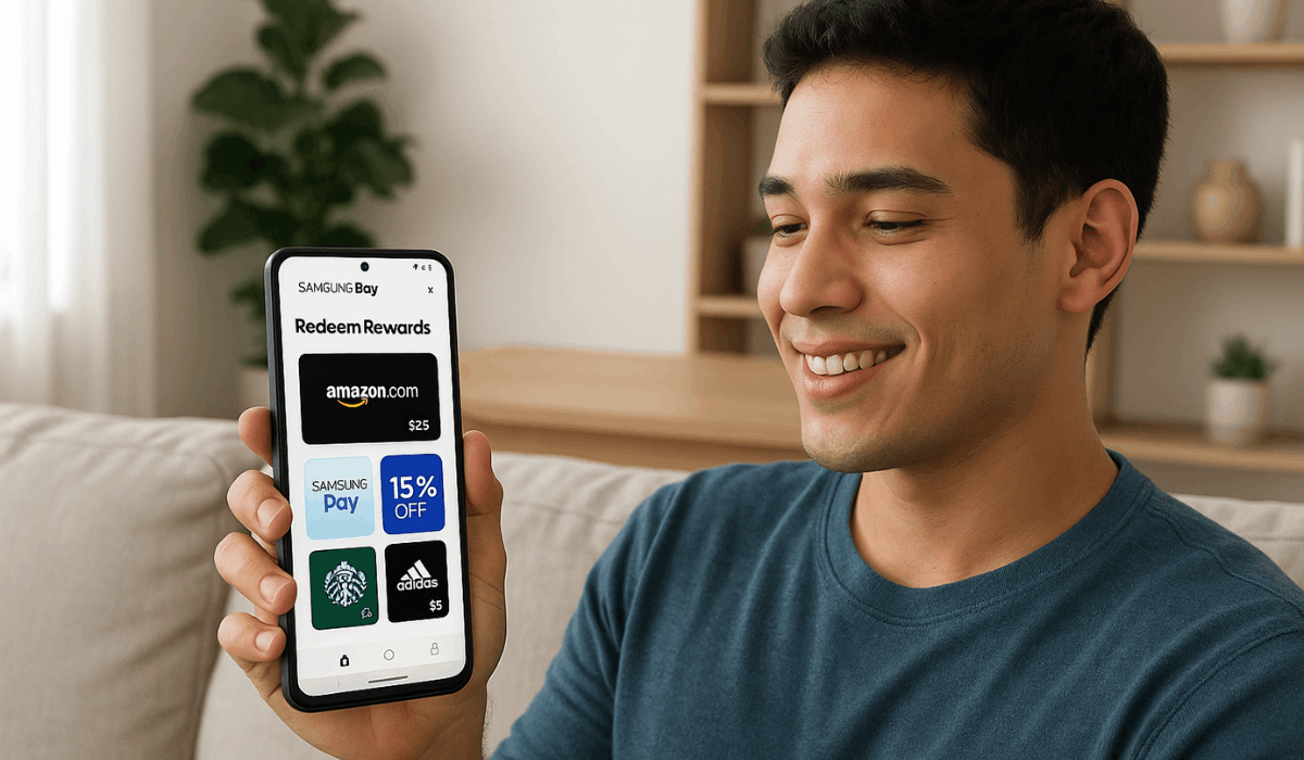 How to Unlock Hidden Rewards in Samsung Pay