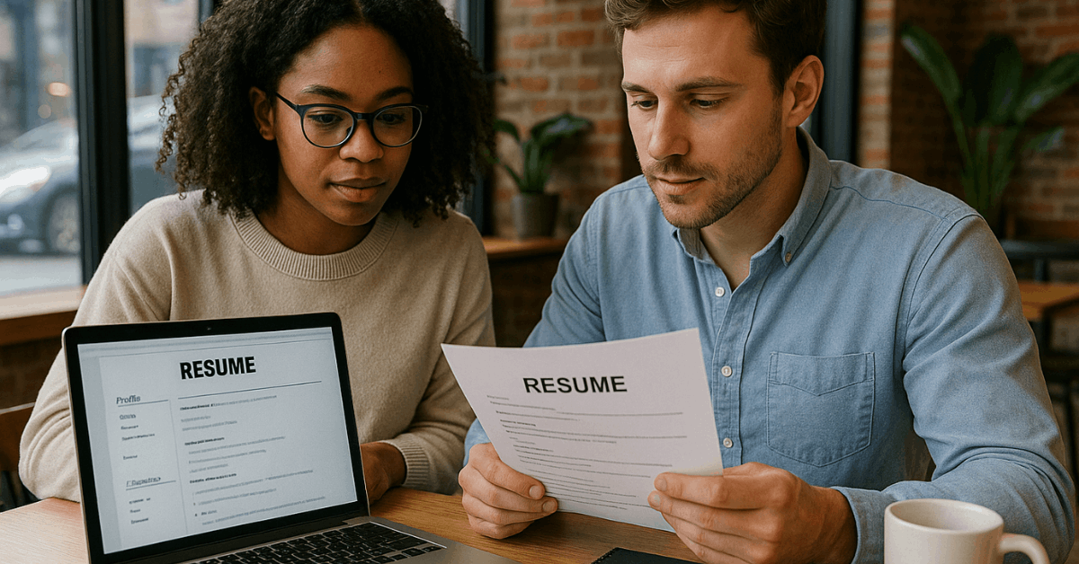 Learn How to Build a Resume for Remote Positions