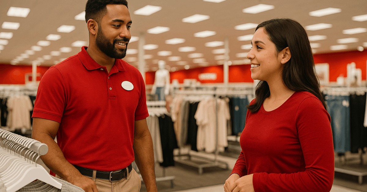 Learn How to Start Working at Target Stores