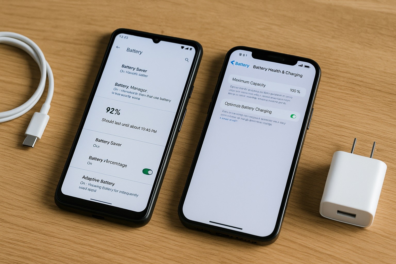 Learn How to Optimize Battery Life on Android and iPhone