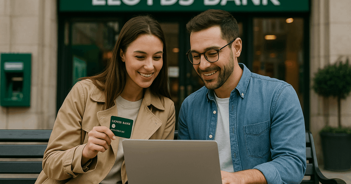Lloyds Bank Credit Card – How to Apply Online