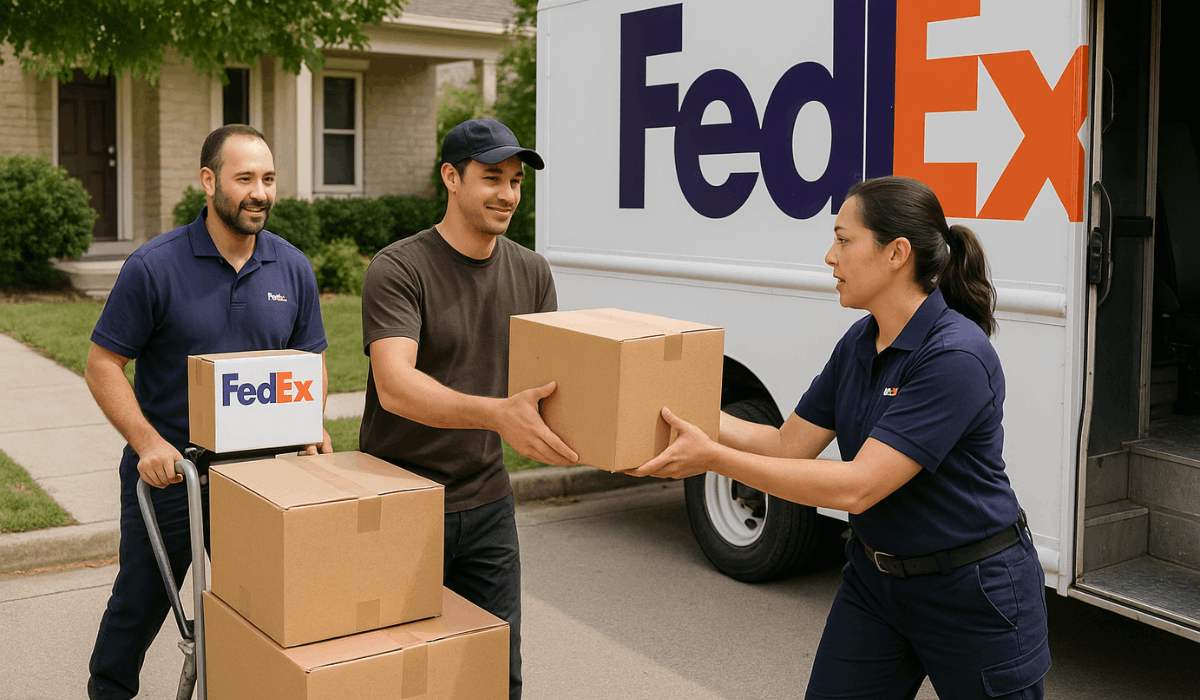 How to Find Seasonal Jobs at FedEx and UPS
