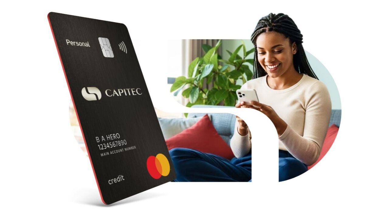 Capitec Bank Credit Card – Learn How to Order