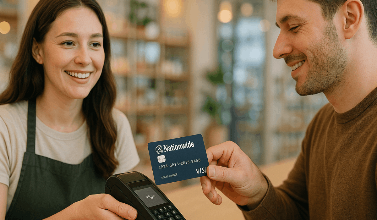 Nationwide Credit Card – Learn How to Order Online