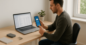 How to Use Cloud Storage to Save Space